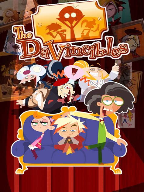 The DaVincibles/Episode Guide .